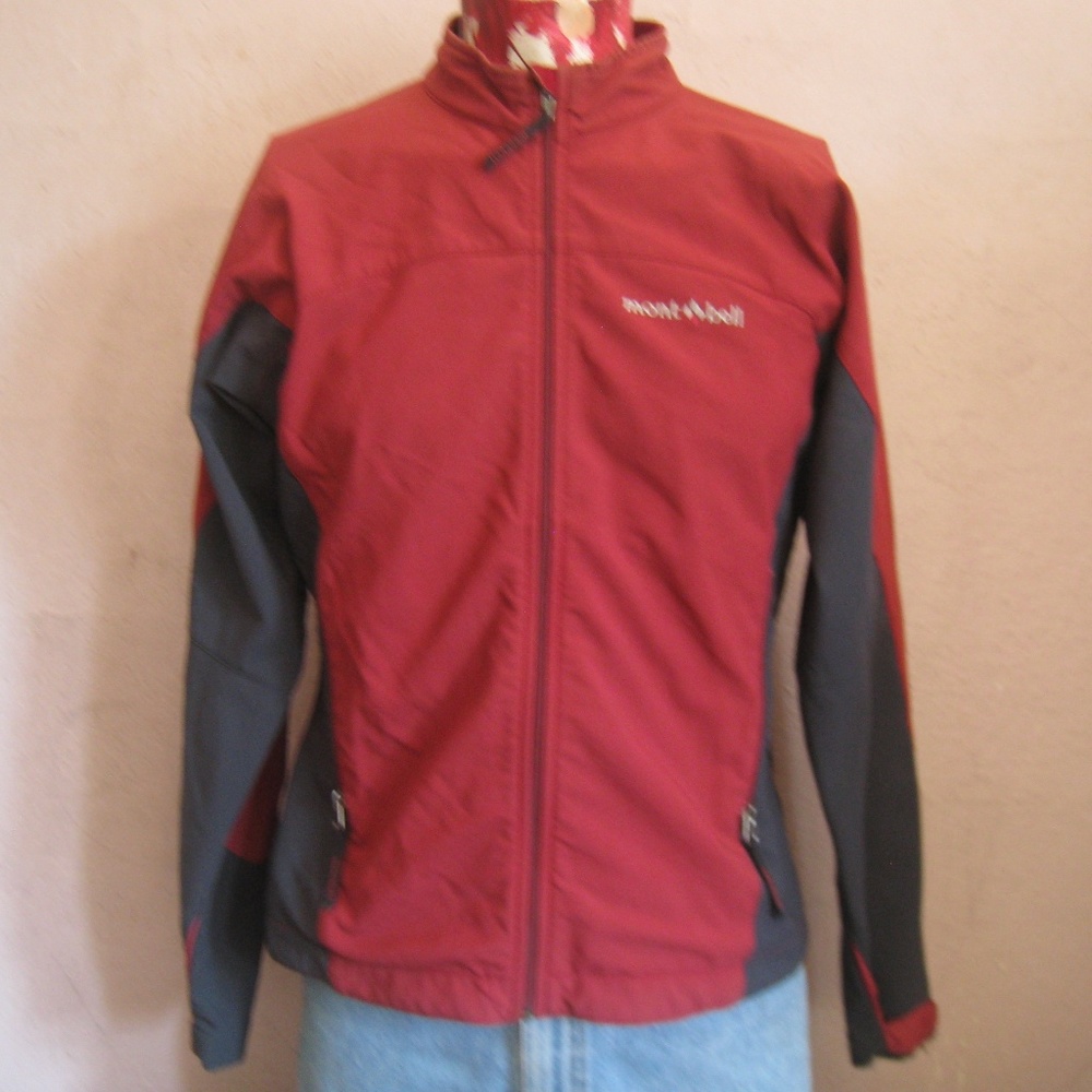 Montbell Windbreaker